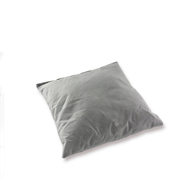 Almohada absorbente universal suave de fabricación profesional para limpiar el derrame de vitriolo