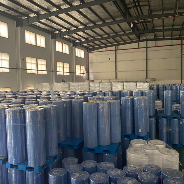 Precio de calidad garantizado SOFT PP SPUNBOND SMMS Tela no tejida para envasado