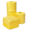 Almohadillas absorbentes de productos químicos de 40 cm * 50 cm * 3 mm